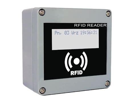 rfid reader with lcd display|rfid reader software download.